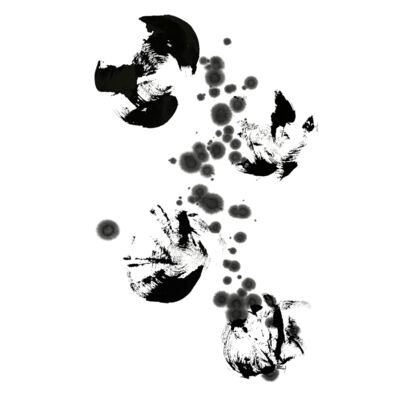 RInne - 輪廻 - The Eternal Cycle - a Paint Artowrk by Tontoku